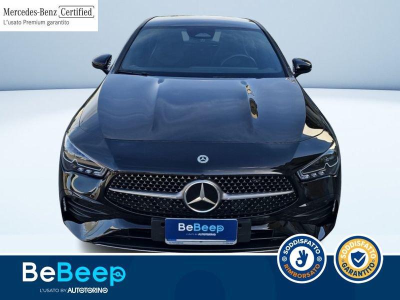 Mercedes-Benz CLA S.Brake SHOOTING BRAKE 180 D AMG LINE ADVANCED PLUS AU