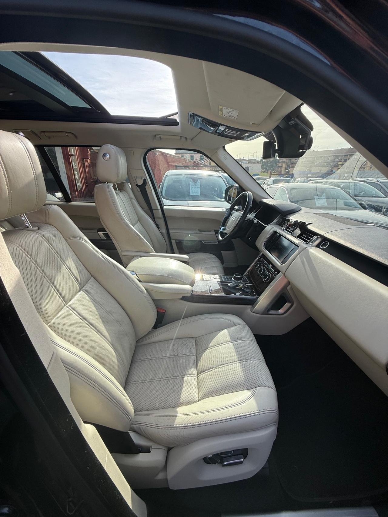 Range vogue 3.0 TDV6 Autobiography-Strafull-rate-