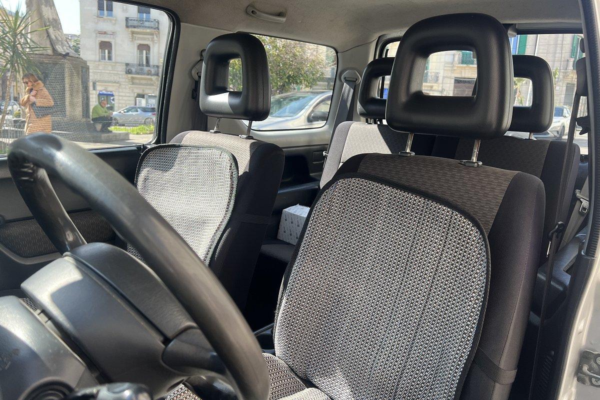 SUZUKI Jimny 1.5 DDiS cat 4WD JLX