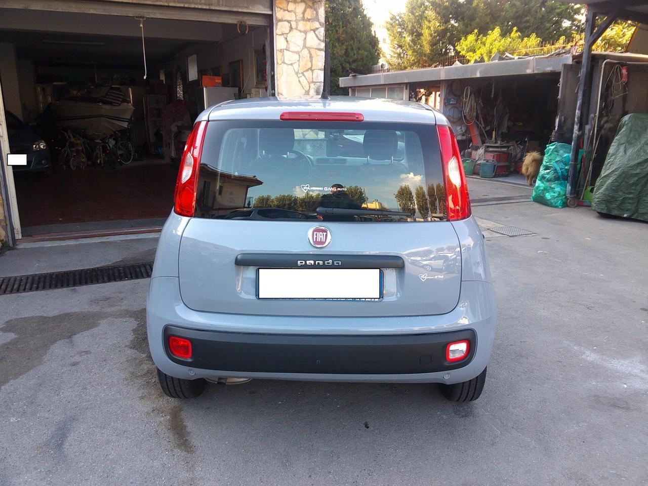 Fiat Panda 1.2 EasyPower Lounge GPL DI SERIE 2019