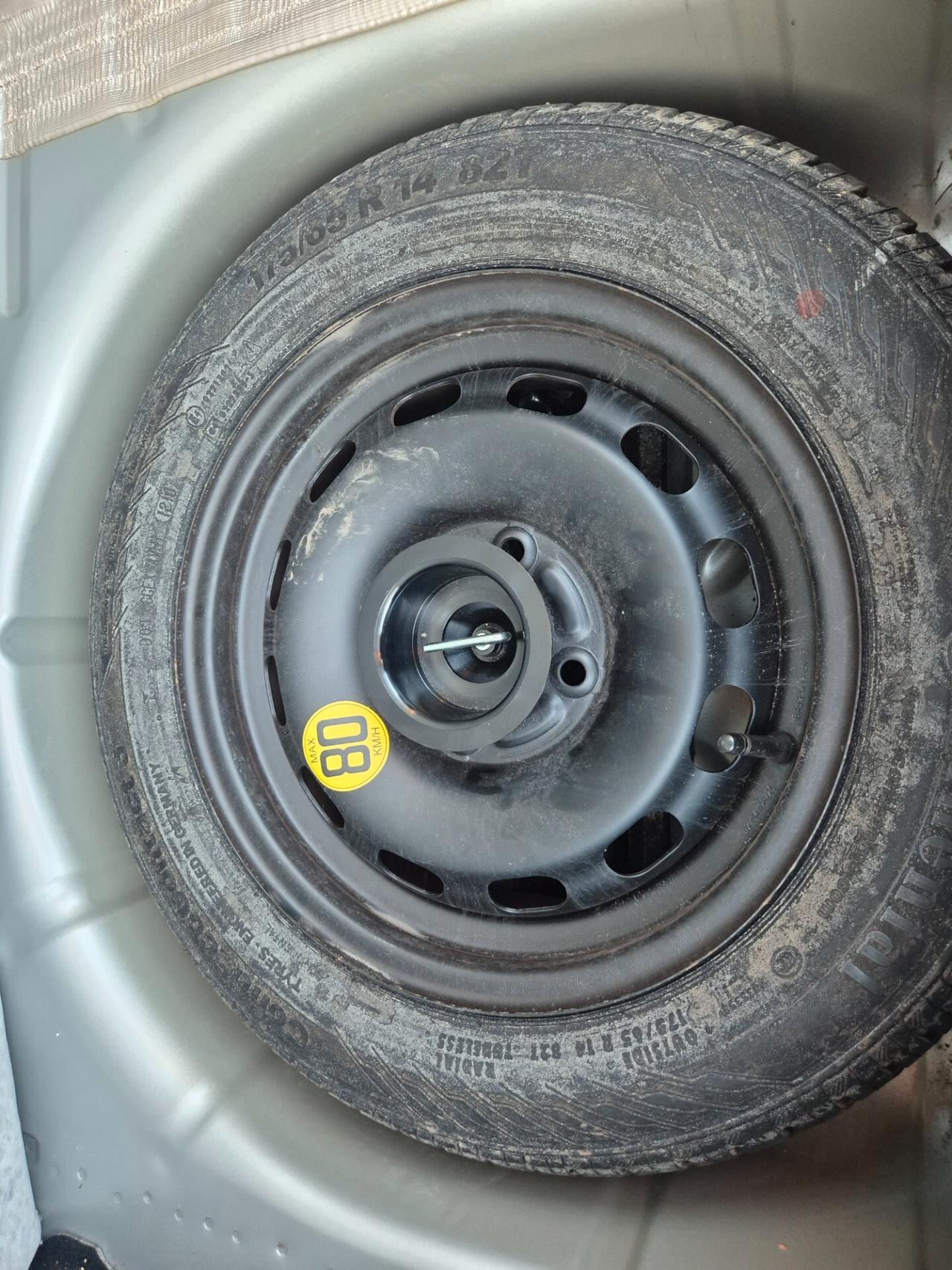 Ford Fiesta Fiesta 1.2 82CV 5 porte