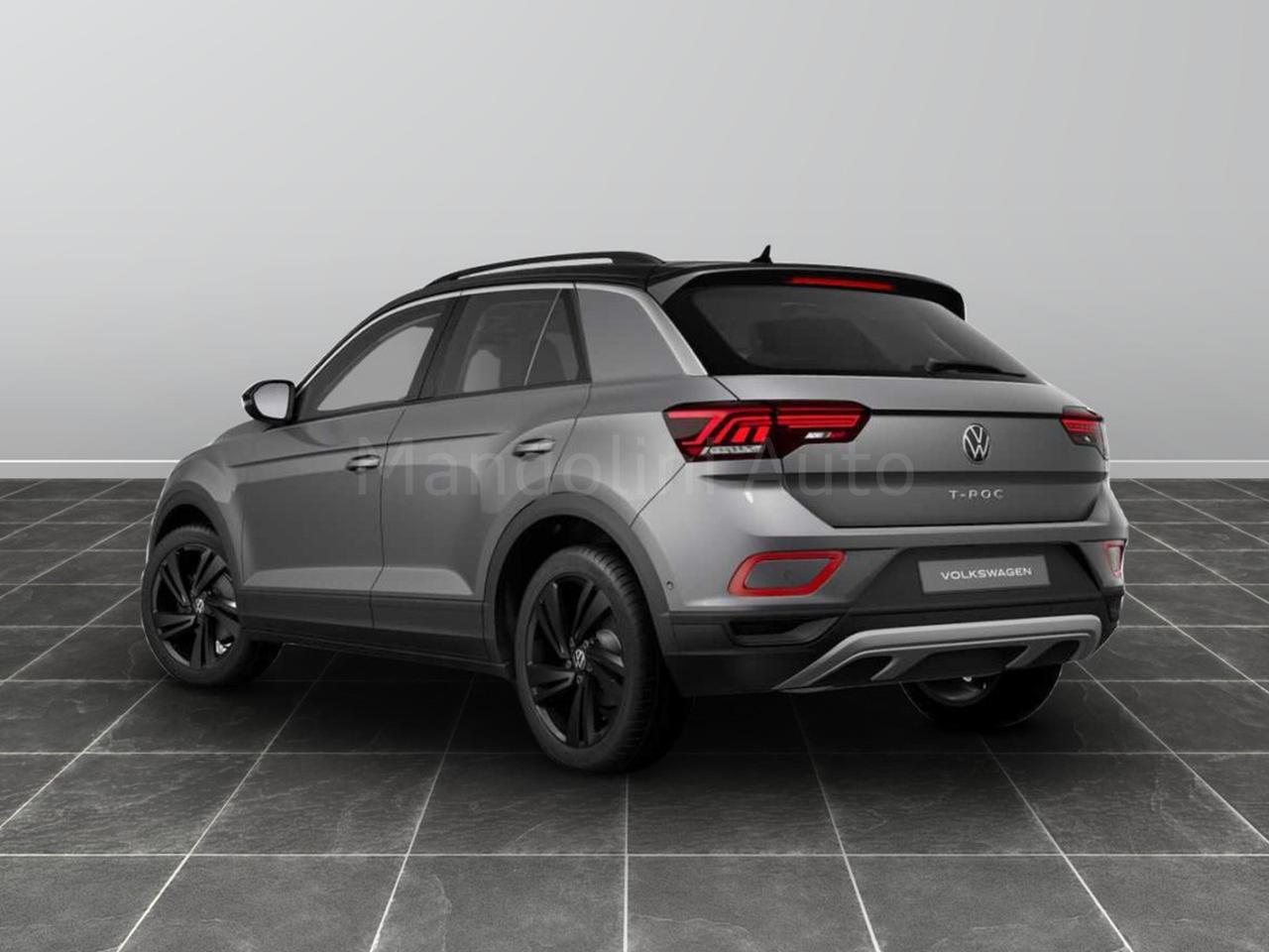 Volkswagen T-Roc 1.5 tsi act sport dsg