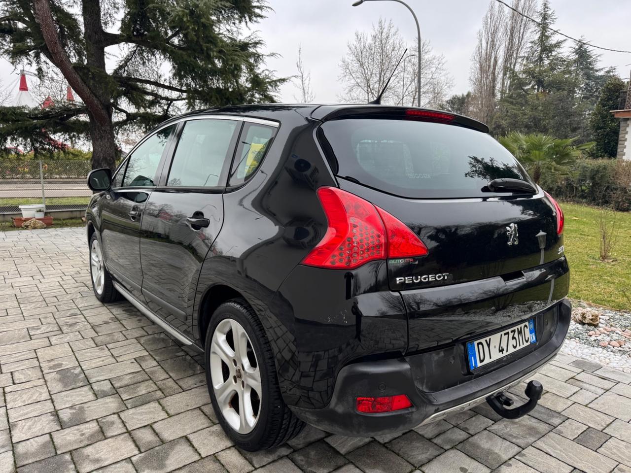 Peugeot 3008 2.0 HDi 150CV Outdoor