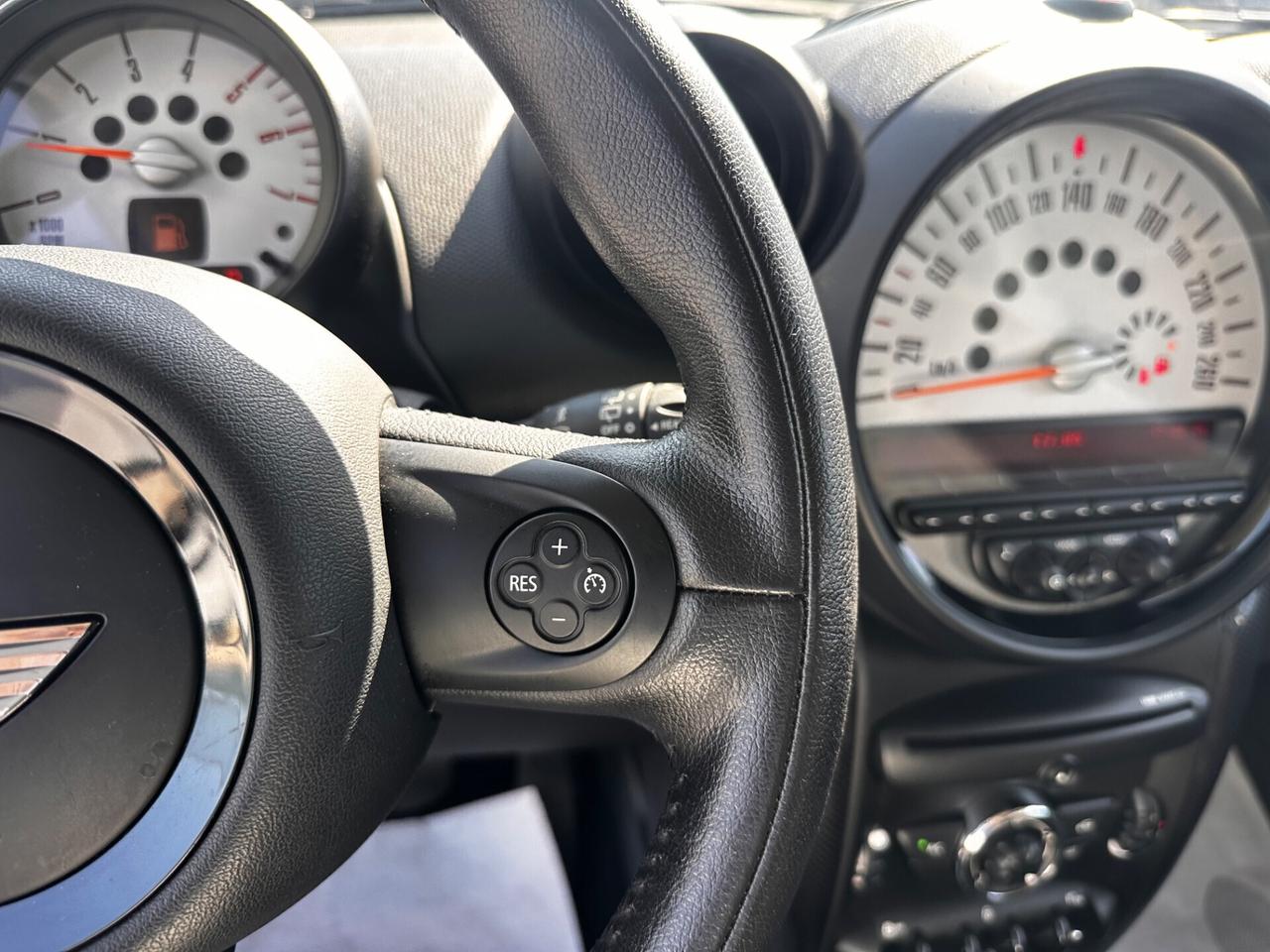 Mini Cooper D Countryman 2.0 ALL4 Aut*UNICO PROP