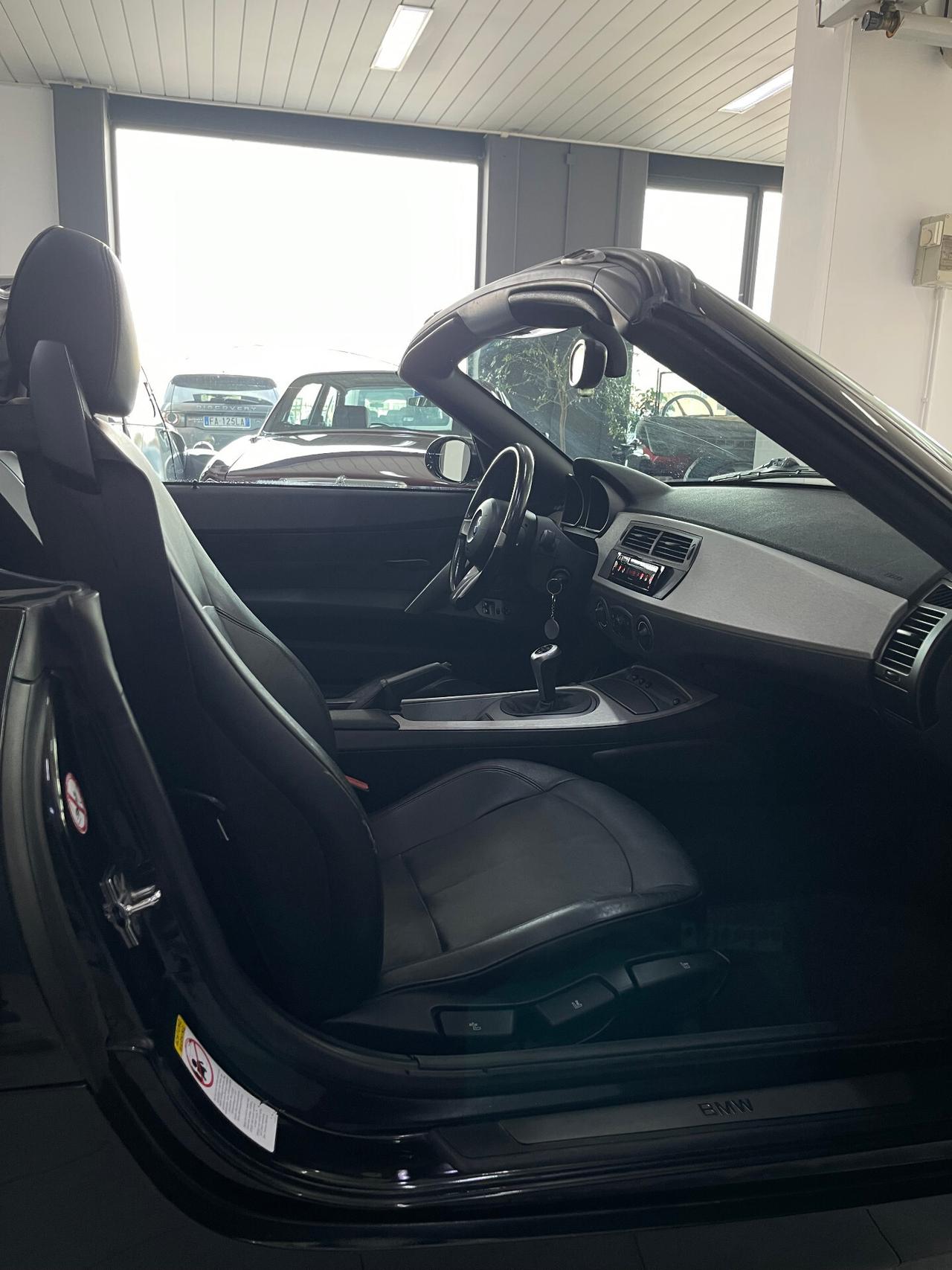 Bmw Z4 2.5i cat Roadster