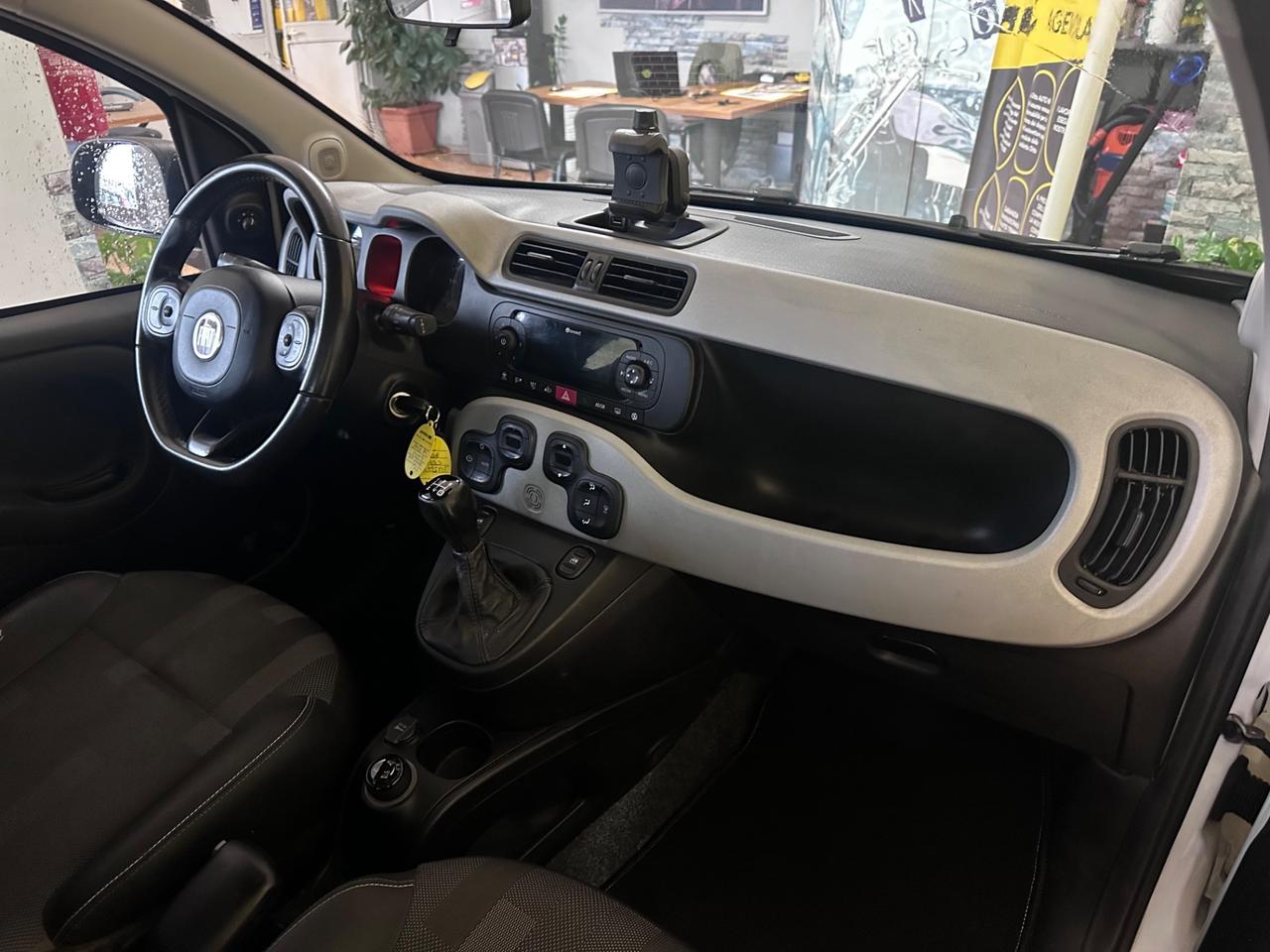 Fiat Panda 1.3 MJT 95 CV S&S 4x4 Cross