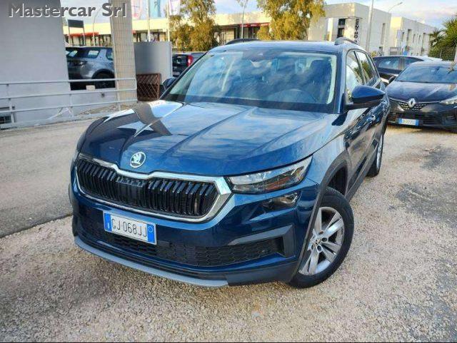 SKODA Kodiaq Kodiaq 2.0 tdi evo S-Tech dsg 7pti - GJ068JJ
