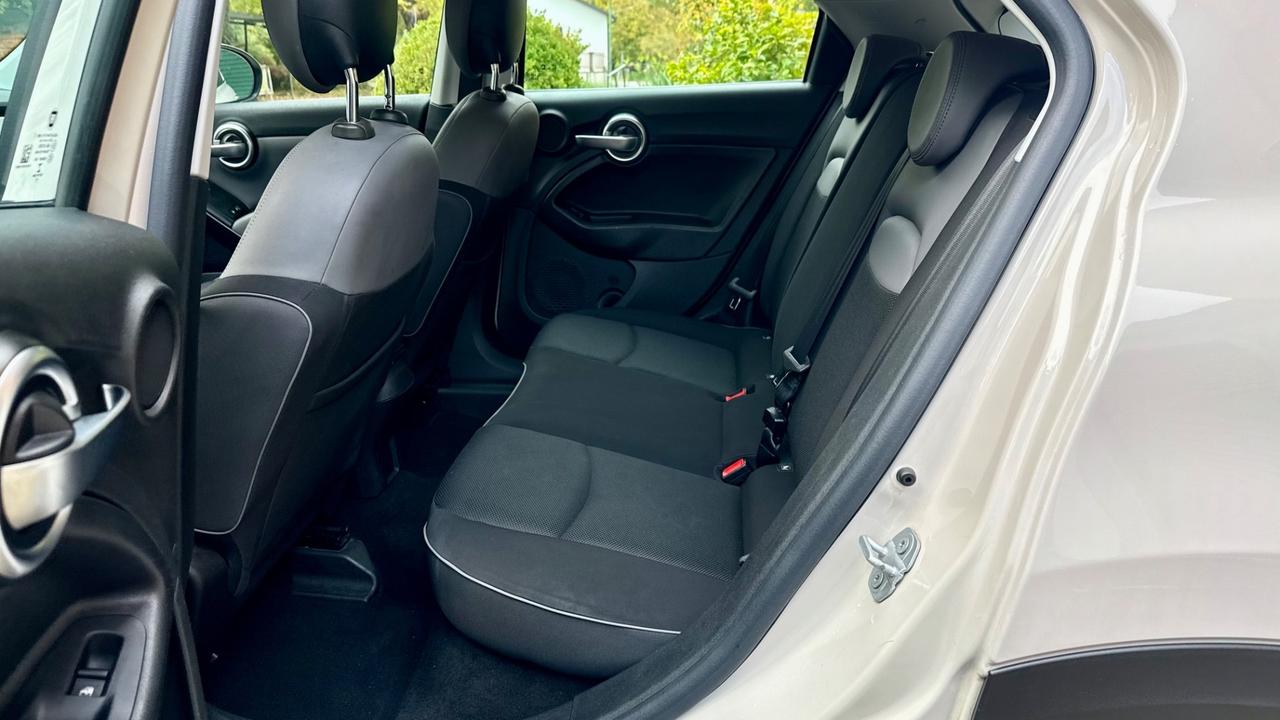 Fiat 500X 1.6 MultiJet 120 CV Pop Star