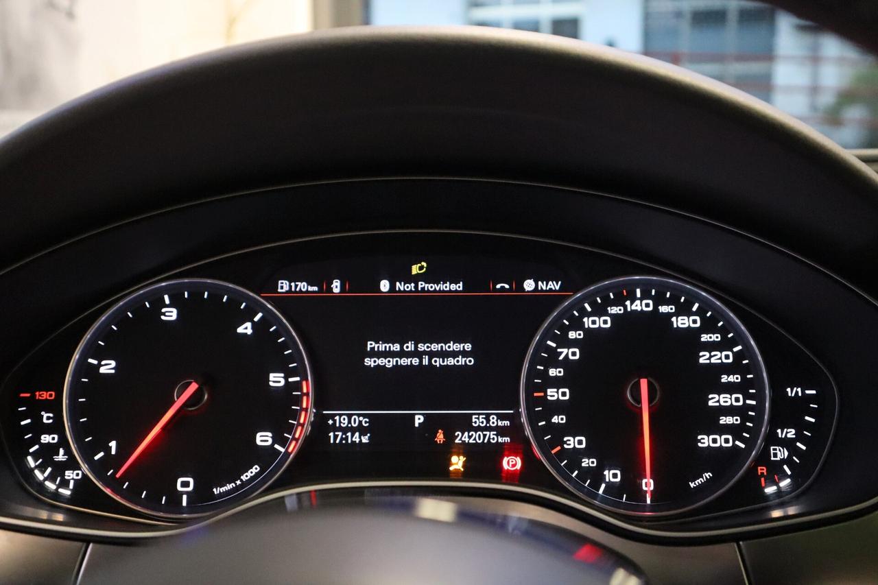 Audi A6 3.0 TDI 245 CV clean diesel quattro S tronic Advanced