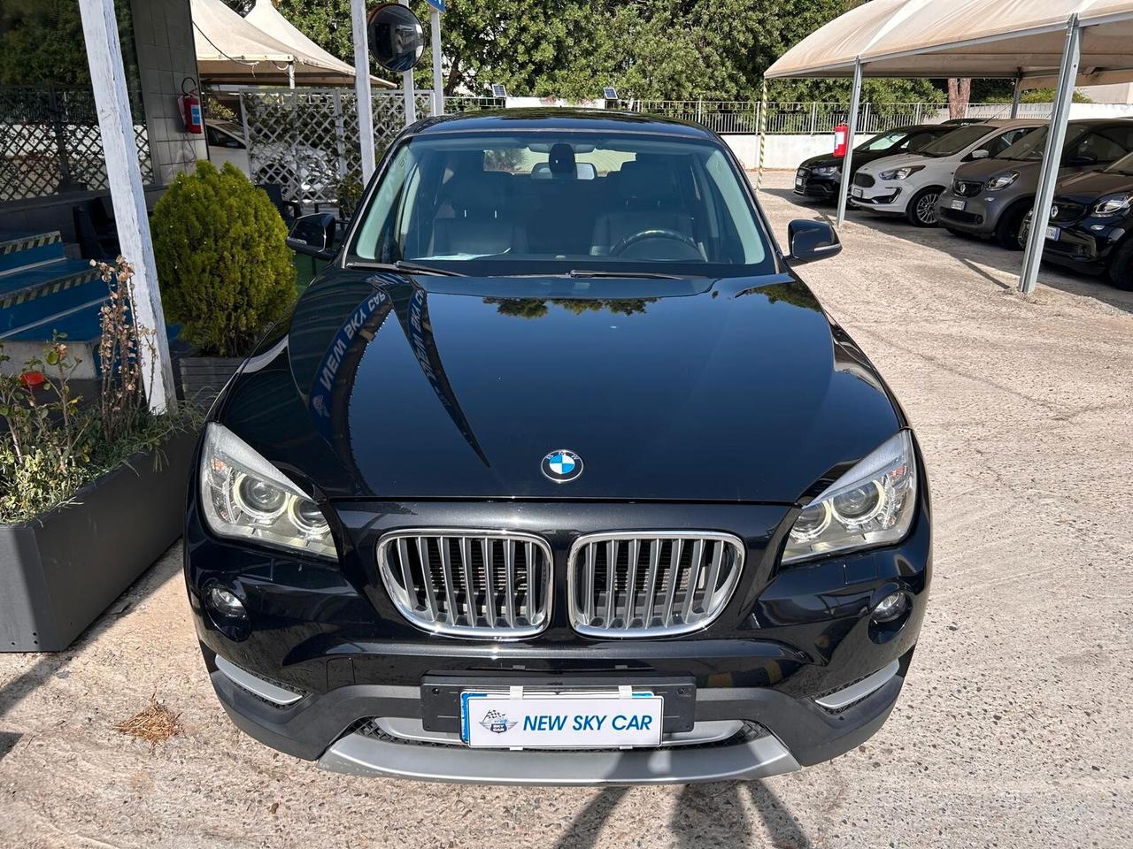 Bmw X1 xDrive18d X Line