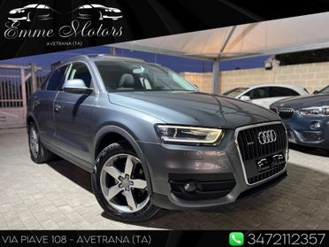 Audi Q3 2.0 TDI quattro TETTO PANORAMICO