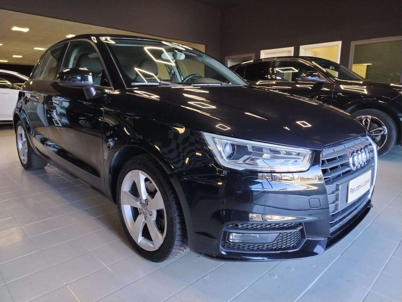 Audi A1 A1 I 2015 Sportback Sportback 1.6 tdi Sport