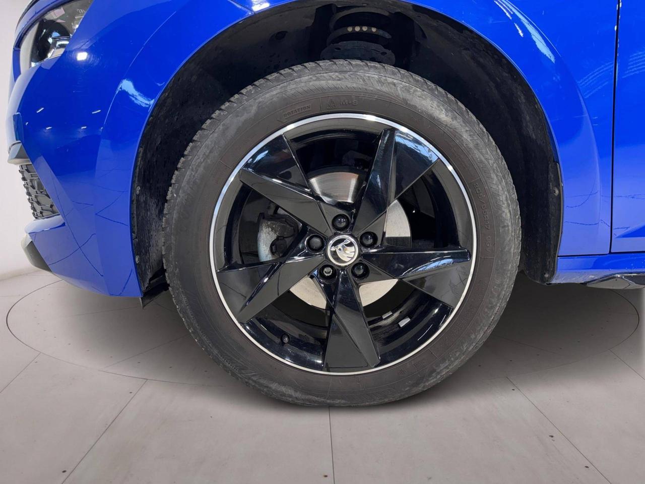 Skoda Kamiq 1.0 g-tec Monte Carlo 90cv