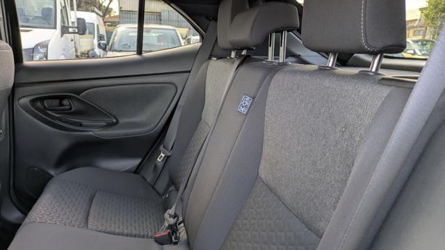 TOYOTA Yaris Cross E-CVT Hybrid 1.5cc 120cv CAMERA POST. NAVIGATORE