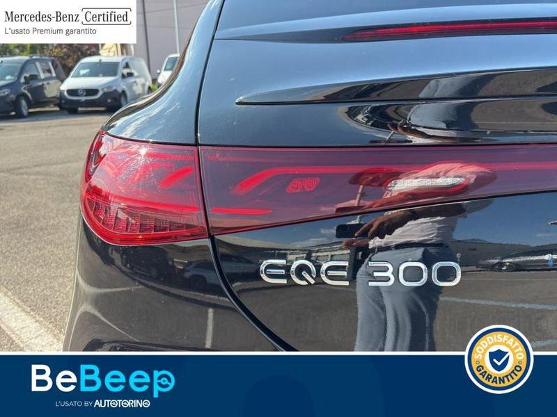 Mercedes-Benz EQE 300 PREMIUM TECH EDITION