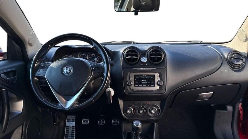 Alfa Romeo MiTo 1.4 78cv