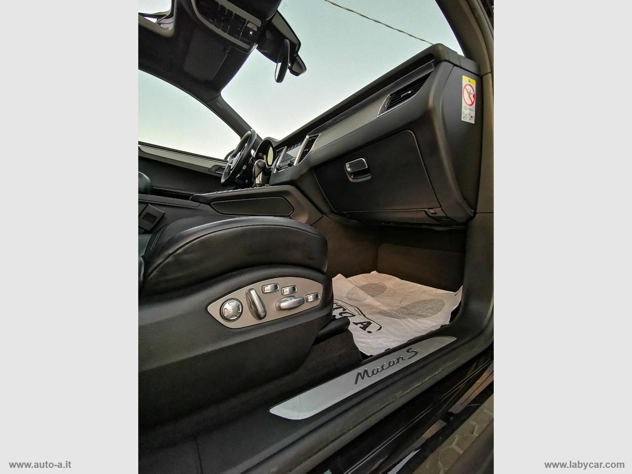 PORSCHE Macan 3.0 S Diesel