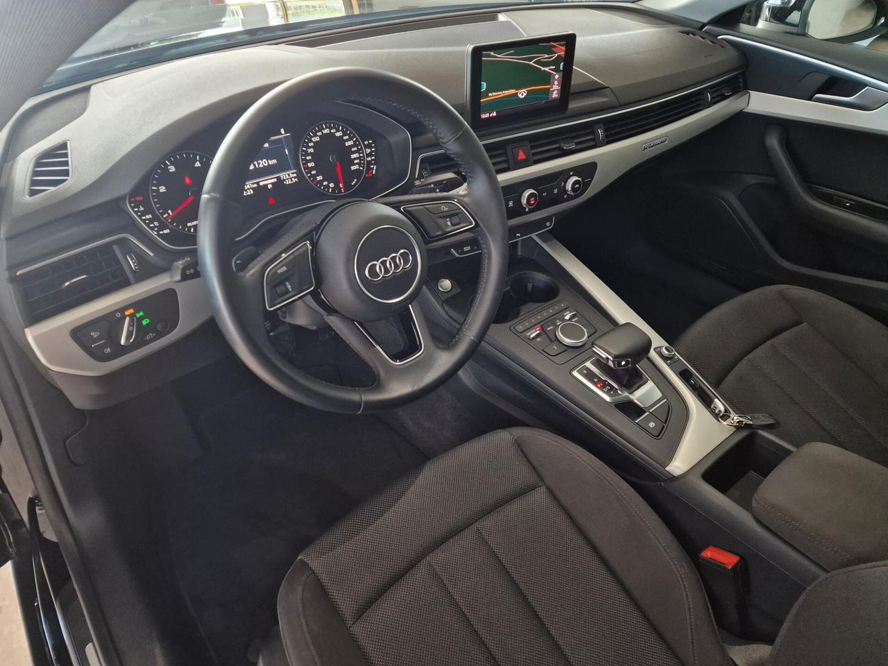 Audi A5 SPB 2.0 TDI 190 CV quattro S tronic