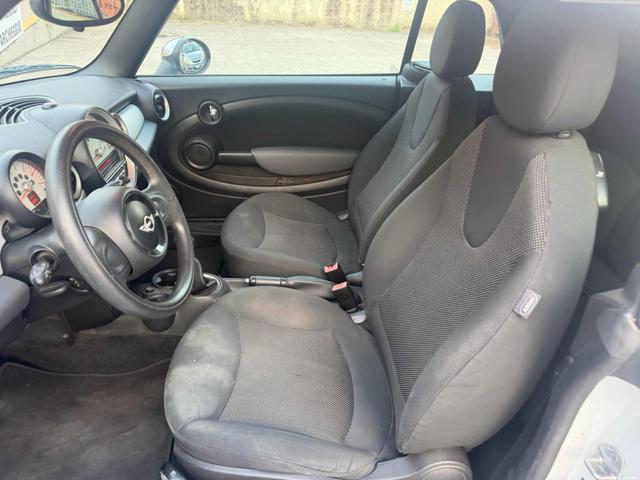MINI Cabrio 153,011km Mini 1.6 16V Cooper D Cabrio Come nuova