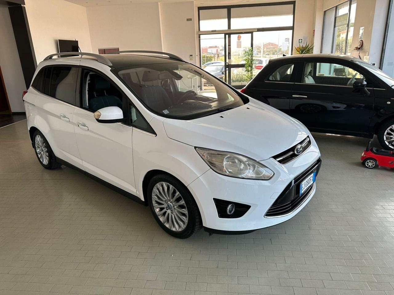 Ford C-Max 1.6 TDCi 115CV Titanium