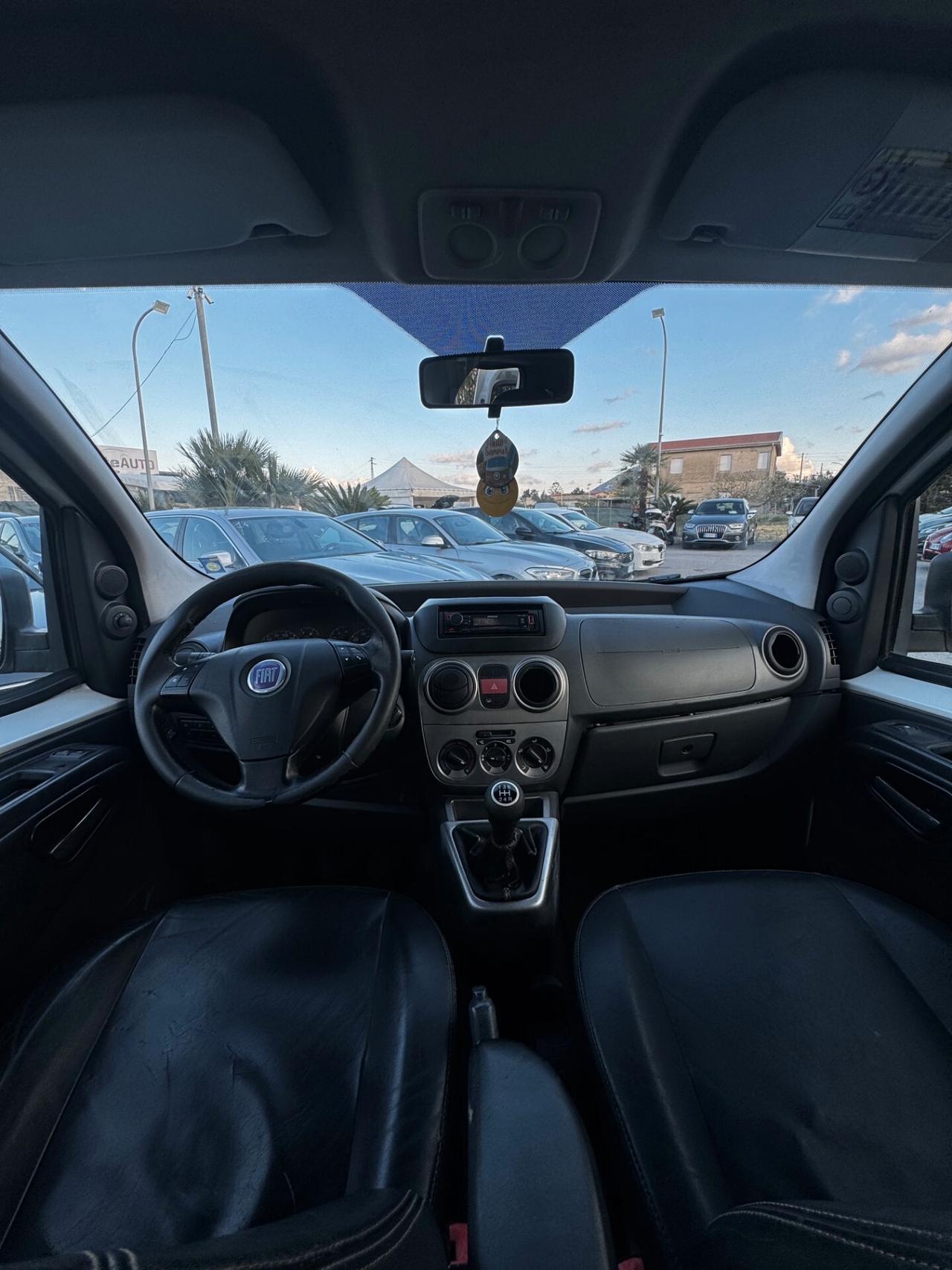 Fiat Qubo 1.3 MJT 75 CV Dynamic