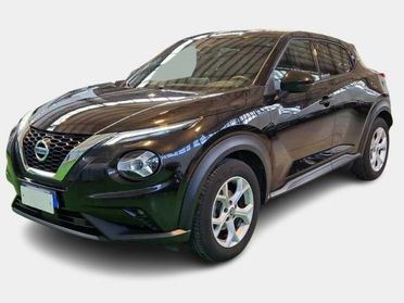 NISSAN Juke 1.0 DIG-T 117 CV N-Connecta