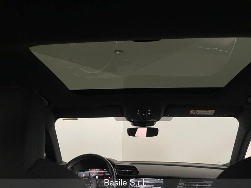 Audi A3 A3 SPB 35 TDI S tronic Identity Black