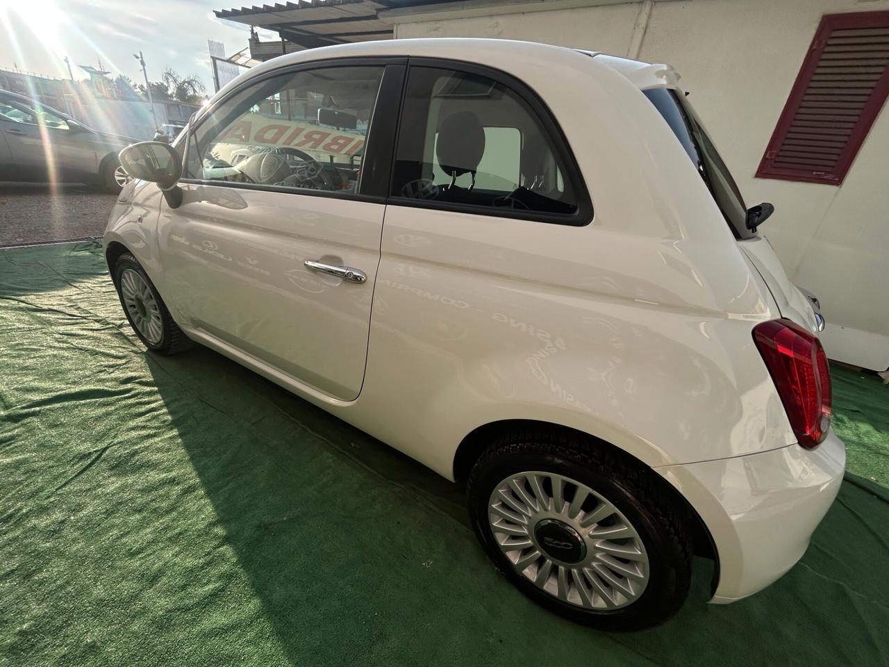 Fiat 500 2023 1.0 Hybrid CULT LEGGI TUTTO!