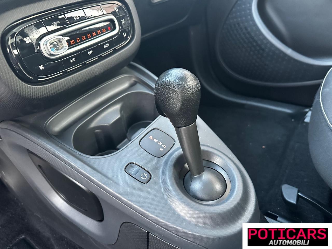 Smart ForFour 1.0 twinamic Supertech
