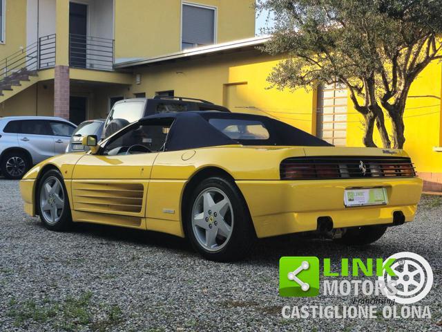 FERRARI 348 Spider - Autografata Arturo Merzario