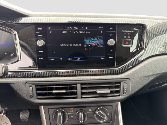 VOLKSWAGEN Polo Polo 1.0 TSI Life