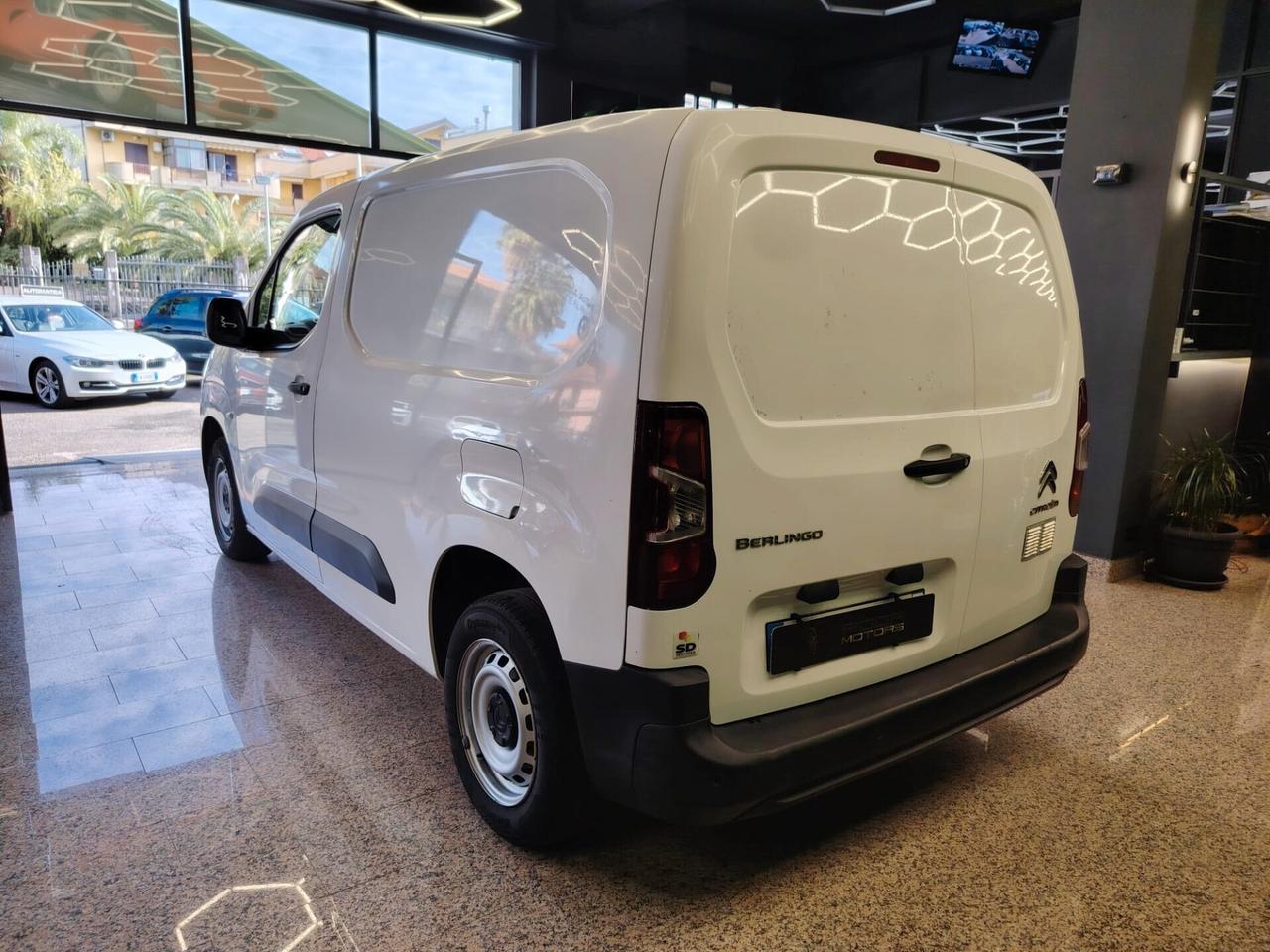 Citroen Berlingo BlueHDi M Club