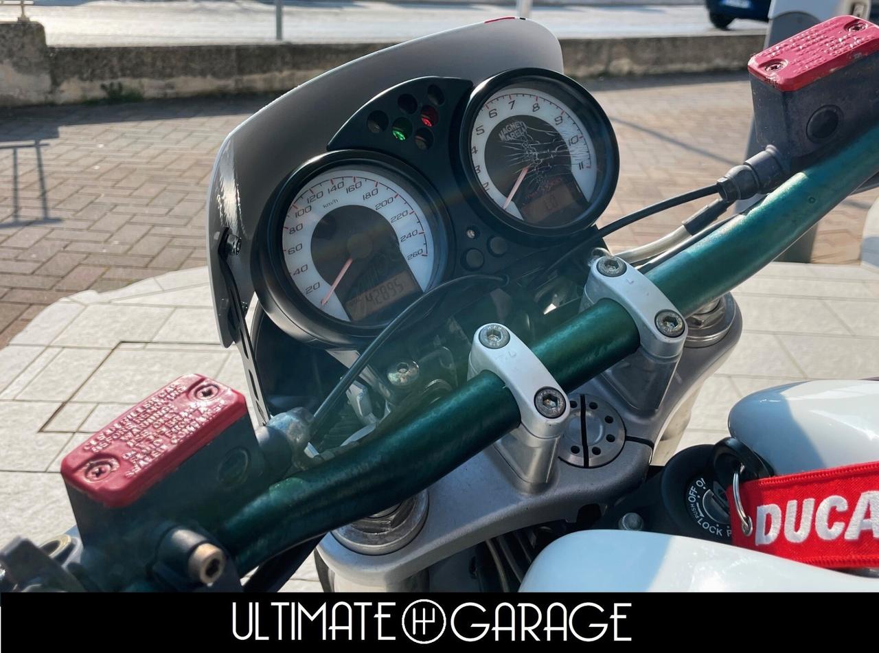 Ducati monster S2R 800