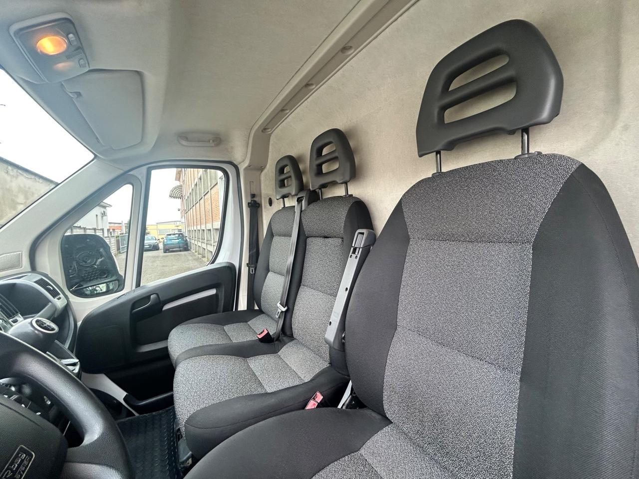 Fiat Ducato 35 2.3 MJT 140CV PLM-SL-TA Furg.Maxi