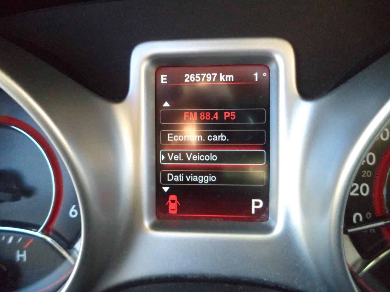 Fiat Freemont 2.0 Mjt 170 CV 4x4 aut. Lounge 7 POSTI