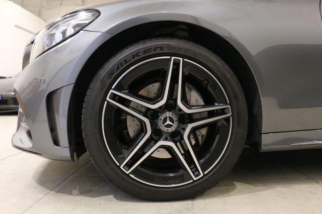 MERCEDES-BENZ C 220 d S.W. 4Matic Premium ""TETTO PANORAMICO ""
