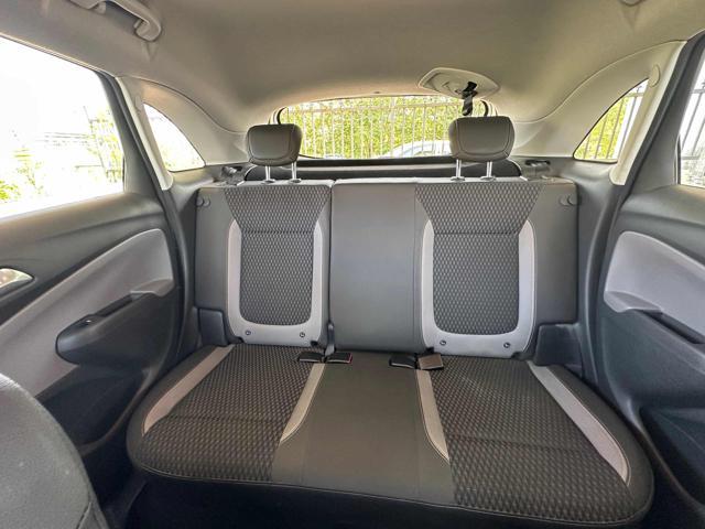 OPEL Crossland X 1.2 GPL 12V Advance BLUETHOOT OK NEOPATENTATI