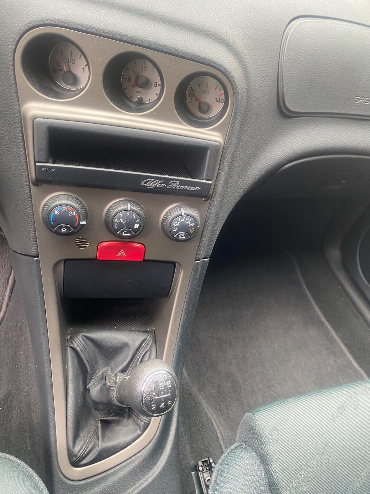 Alfa Romeo 156 1.6i 16V Twin Spark cat SOLI *13900* KM