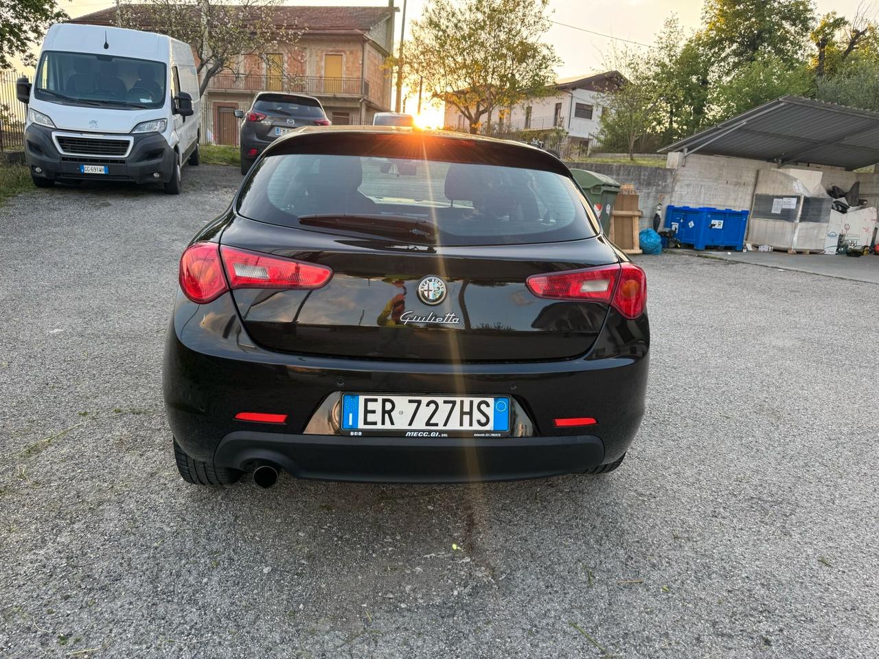 Alfa Romeo Giulietta 1.6 JTDm-2 105 CV Distinctive