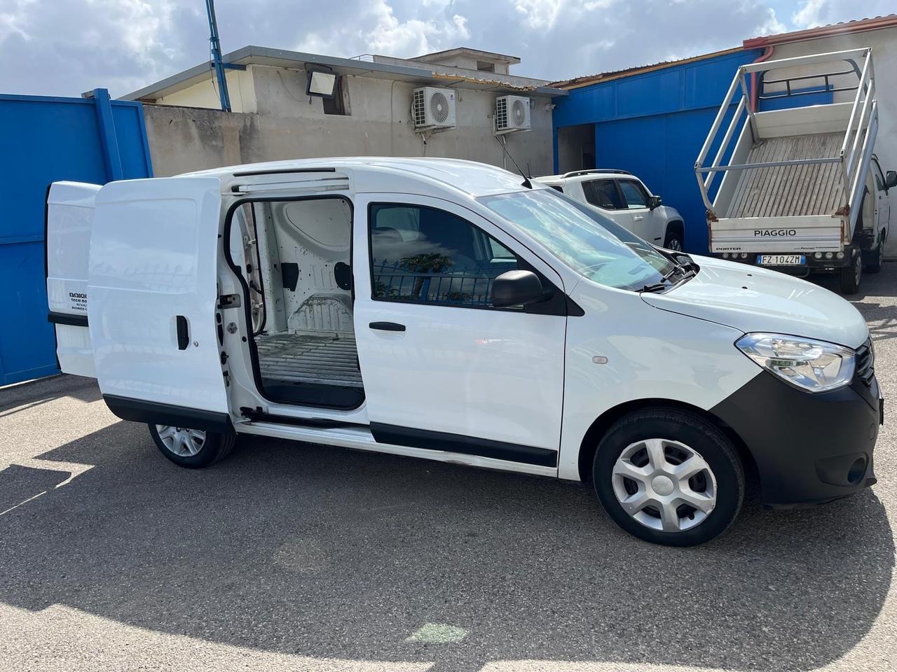 Dacia dokker 1.5 dci- furgone-12/2019