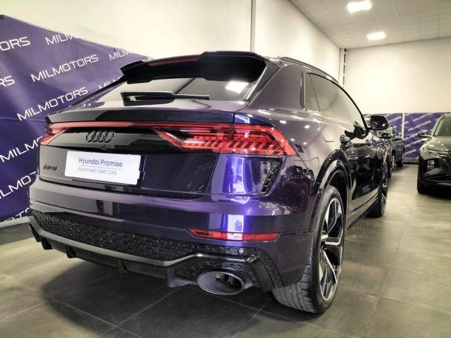 AUDI RS Q8 TFSI V8 quattro tiptronic