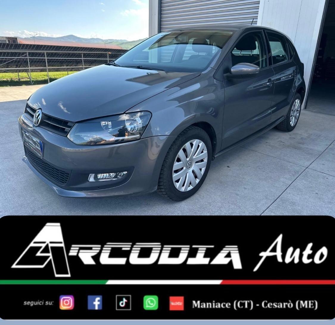 Volkswagen Polo 1.2 TDI DPF 5 p. Comfortline