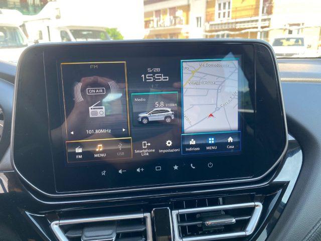 SUZUKI S-Cross 1.5 Hybrid 4WD AllGrip A/T Top+ PARI AL NUOVO