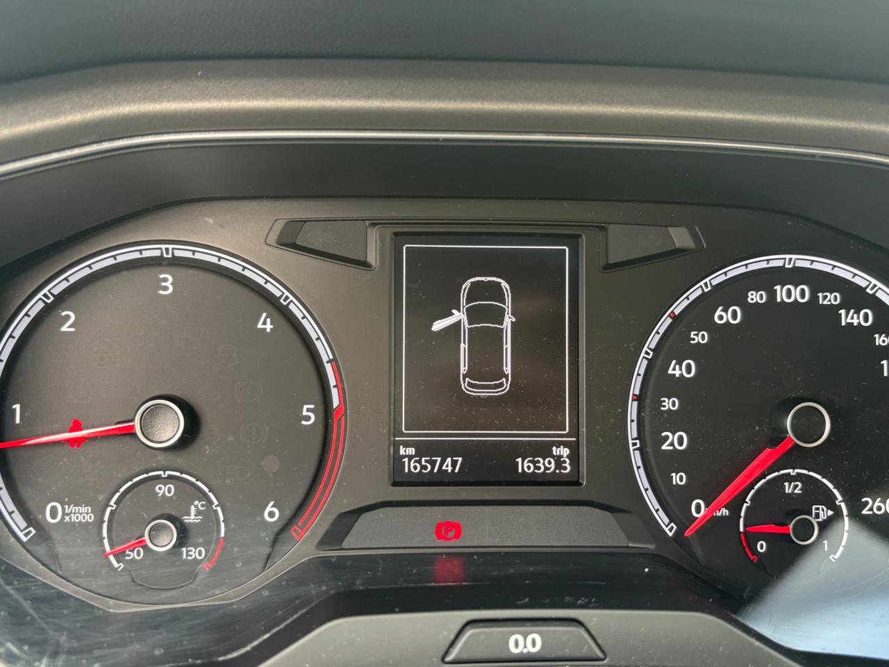 Volkswagen T-Roc 1.6 TDI - 2020 neopatentati-