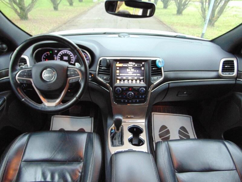 JEEP Gr.Cherokee 4ª s. Grand Cherokee 3.0 V6 C...