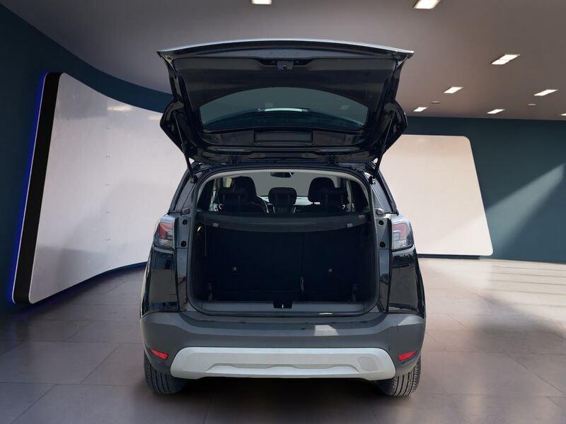 Opel Crossland 2021 1.2 Design&Tech s&s 83cv
