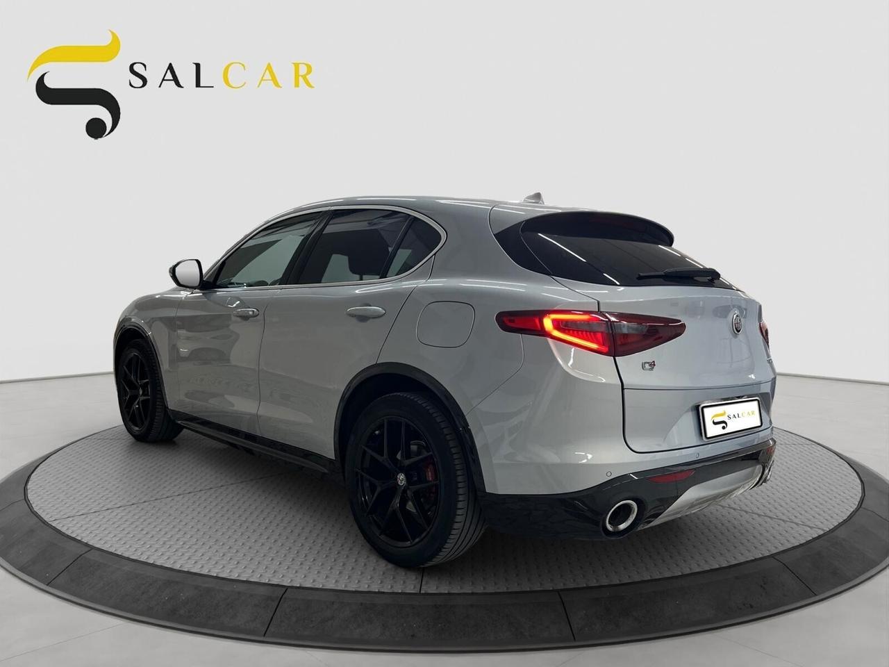 Alfa Romeo Stelvio 2.2 Turbodiesel 210 CV AT8 Q4 12/2020