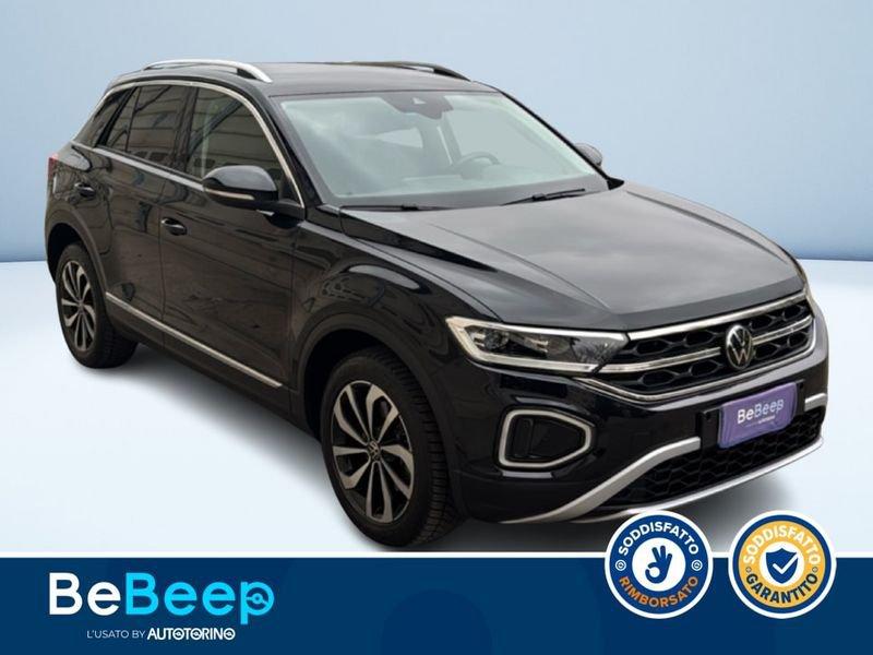 Volkswagen T-Roc 2.0 TDI STYLE 4MOTION 150CV DSG