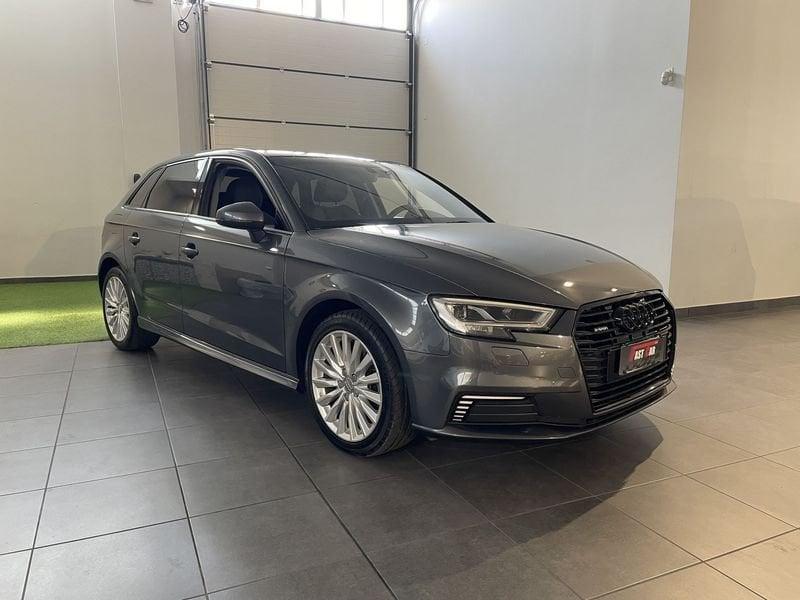 Audi A3 Sportback e-tron A3 SPB 1.4 TFSI e-tron S tronic Sport
