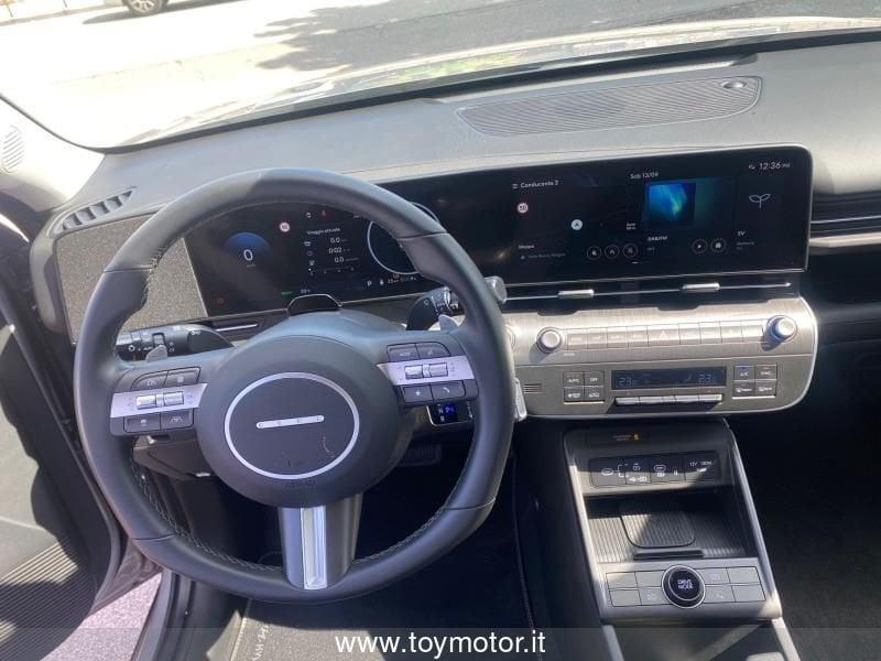 Hyundai Kona 2ªs. (2023-) EV 64.8 KWh Exclusive